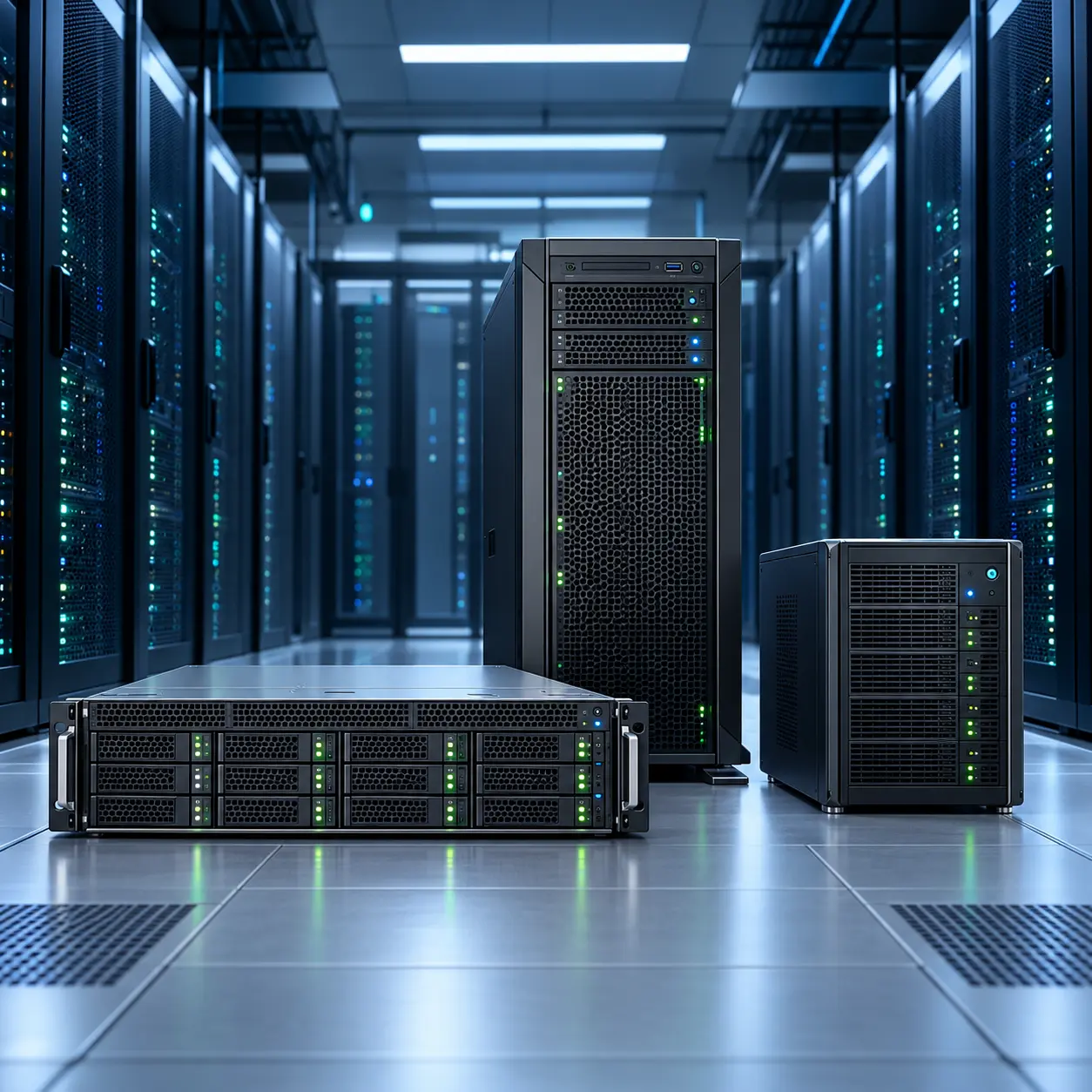 Servers
