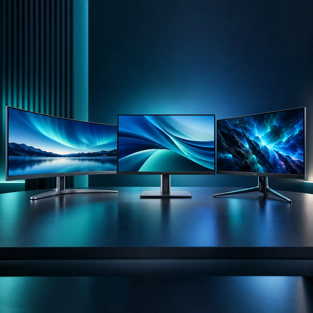 All-in-One PCs
