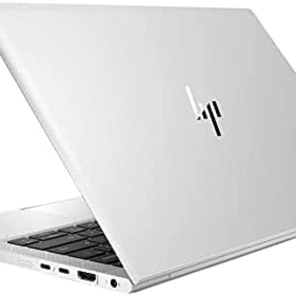 HP (Refurbished) EliteBook 830 G7 – i5-10210U (4 Cores, 4.2GHz), 16GB DDR4, 1TB NVMe, Intel UHD Graphics, Fingerprint & Smart Card Reader, WIFI 6 & BT 5, Backlit Keys, Windows 11 Pro