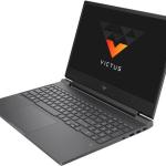 HP  Victus 15 FA2701WM Gaming Laptop 15.6", Intel Core i5-13420H Processor, 16GB DDR4 RAM, 512GB SSD, 15.6" FHD IPS 144Hz, NVIDIA RTX 4050 6GB Graphics, Win 11, Mica Silver