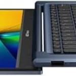 ASUS 2025 Laptop | Vivobook 14 | 14" 1920 x 1080 | Intel-10 Core i5-1334U | Intel Iris Xe Graphics | 16GB DDR4 | 512GB SSD | Windows 11 Pro | Wi-Fi 5 - Bluetooth 5-720p HD Camera - Quiet Blue