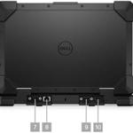 DELL (Upgraded) Latitude Rugged Extreme 7330 Laptop (2022) | 13.3" 1920x1080 FHD | Core i7-1185G7-256GB SSD Hard Drive - 32GB RAM | 4 cores @ 4.4 GHz Win 11 Pro Black