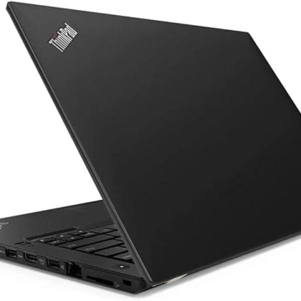 Lenovo (Refurbished) ThinkPad T480 14" FHD Business Laptop, Intel Core i5-8250U, 16GB DDR4 RAM, 512GB SSD, CAM, Fingerprint Reader,Backlit Keyboard,Windows 10 Pro 64-bit