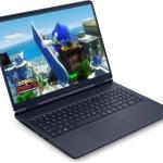 Dell Alienware 16 Aurora Gaming Laptop, 16" WQXGA 120Hz ComfortView Plus Display, Intel Core 7 240H, 16GB RAM, 1TB SSD, GeForce RTX 5050 8GB GPU, English KB, Win11, Interstellar Indigo | AC16250