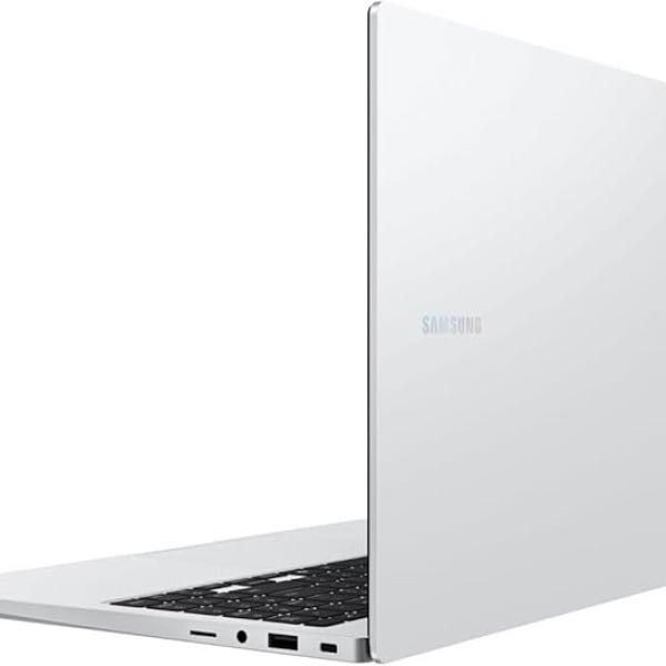 Samsung Galaxy Book4 2024 Business Laptop 15.6" FHD IPS 10-Core Intel 7 150U 16GB LPDDR4 512GB SSD Intel Graphics Wi-Fi 6 Backlit Keyboard Fingerprint Win11 Home w/ONT 32GB USB