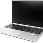 Samsung Galaxy Book 4 15.6 Inch FHD Display, Intel Core 7 Processor/16GB RAM/512GB SSD/Intel Iris XE Graphics/Windows 11 Home English Silver English Silver