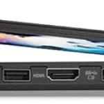 Lenovo (Refurbished) Thinkpad T470 Light Weight Business Laptop, Intel Core i5-7300U CPU, 8GB DDR4 SODIMM RAM, 256GB SSD M.2 Hard, 14 inch Display