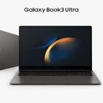 SAMSUNG Galaxy Book3 Ultra NP964XFH-XA1US 16" Notebook - 3K - 2880 x 1800 - Intel Core i9 13th Gen i9-13900H Tetradeca-core (14 Core) 2.60 GHz - Intel Evo Platform - 32 GB Total RAM - 32 GB On-board