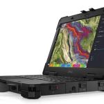 DELL (Upgraded) Latitude Rugged Extreme 7330 Laptop (2022) | 13.3" 1920x1080 FHD | Core i7-1185G7-256GB SSD Hard Drive - 32GB RAM | 4 cores @ 4.4 GHz Win 11 Pro Black