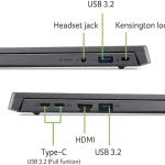 acer Aspire Go 15 Laptop, 15.3" WUXGA(1920 x 1200) IPS Display, Intel i5-1334U, 8GB DDR5 RAM, 256GB PCIe SSD, Windows 11 Home, Wi-Fi, Bluetooth, Steel Gray, AG15-51P-510U