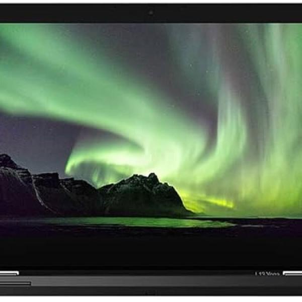 Lenovo (Refurbished) - ThinkPad L13 Yoga 2-in-1 13.3" Touch-Screen Laptop - Intel Core i5-10310U - 8GB Memory - 256GB SSD