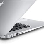 Apple (Refurbished) MacBook Air with Intel Core i5, 1.6GHz, MJVE2LL/A (13-inch, 4GB,128GB SSD) - Silver