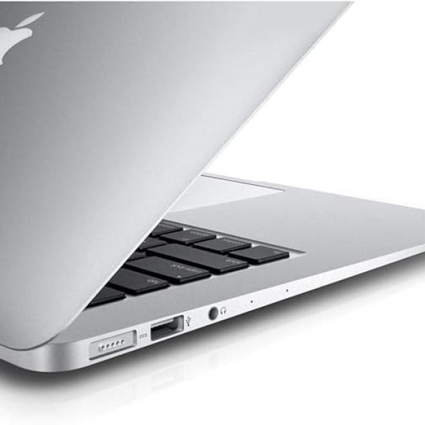 Apple (Refurbished) MacBook Air with Intel Core i5, 1.6GHz, MJVE2LL/A (13-inch, 4GB,128GB SSD) - Silver