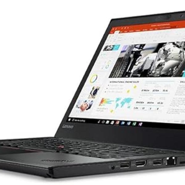 Lenovo (Refurbished) Thinkpad T470 Light Weight Business Laptop, Intel Core i5-7300U CPU, 8GB DDR4 SODIMM RAM, 256GB SSD M.2 Hard, 14 inch Display