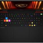 MSI Raider A18 HX A9WIG, Gaming Laptop, 18"UHD+ 120Hz, AMD Ryzen 9 9955HX3D, 64GB RAM, 2TB SSD, NVIDIA GeForce RTX 5080 Laptop GPU, GDDR7 16GB, Win11, Black