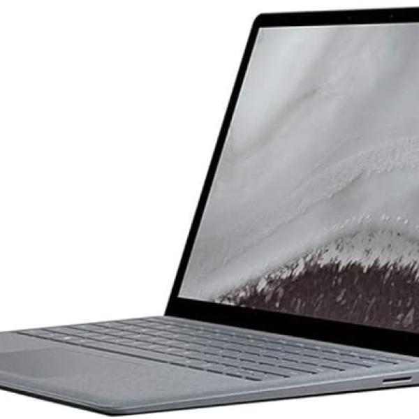 Microsoft Surface Laptop 2 (Intel Core i7, 16GB RAM, 512GB) - Platinum