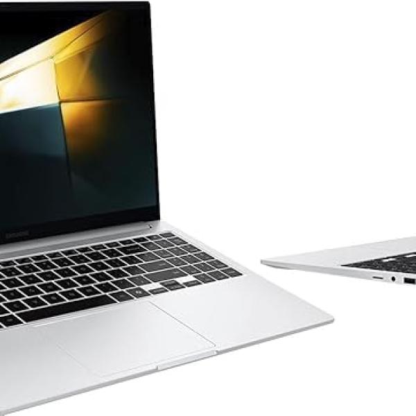 Samsung Galaxy Book4 2024 Business Laptop 15.6" FHD IPS 10-Core Intel 7 150U 16GB LPDDR4 512GB SSD Intel Graphics Wi-Fi 6 Backlit Keyboard Fingerprint Win11 Home w/ONT 32GB USB