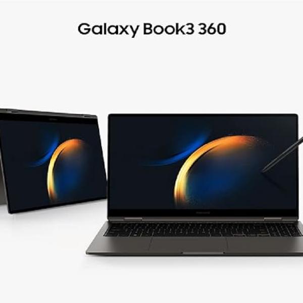 SAMSUNG Galaxy Book3 Ultra NP964XFH-XA1US 16" Notebook - 3K - 2880 x 1800 - Intel Core i9 13th Gen i9-13900H Tetradeca-core (14 Core) 2.60 GHz - Intel Evo Platform - 32 GB Total RAM - 32 GB On-board