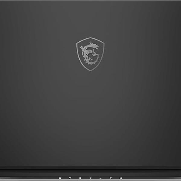 MSI Stealth A16 AI+ 16” 240Hz QHD+ OLED Gaming Laptop: AMD Ryzen AI 9 HX 370, NVIDIA Geforce RTX 5080, 32GB DDR5, 2TB NVMe SSD, Wi-Fi 7, Win 11 Home :Core Black A3XWIG-076US