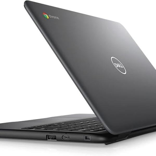 Dell (Refurbished) Chromebook 3100 Laptop (2019) | 11.6" HD | Core Celeron - 32GB SSD - 4GB RAM | 2 Cores Chrome OS