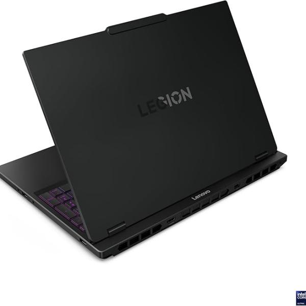 Lenovo Legion 5 15IRX10 Gaming Laptop | Intel Core i7-13650HX, NVIDIA RTX 5060 8GB, 32GB RAM, 1TB SSD, 15.1" WQXGA OLED 165Hz Display, Win11 - Eclipse Black [83LY00N0AX]