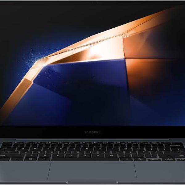 SAMSUNG 14" Galaxy Book4 Pro Business Laptop, Wi-Fi PC Computer, Windows 11 PRO, Intel Core 7 Ultra 155H / 32GB / 1TB, 3K AMOLED Touchscreen, 2024 Model, NP944XGK-KG4US, Moonstone Gray