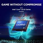 Lenovo Legion 5 15IRX10 Gaming Laptop | Intel Core i7-13650HX, NVIDIA RTX 5060 8GB, 32GB RAM, 1TB SSD, 15.1" WQXGA OLED 165Hz Display, Win11 - Eclipse Black [83LY00N0AX]