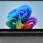 SAMSUNG 16” Galaxy Book5 Pro 360 Copilot AI Laptop PC Computer, Intel Core 7 Ultra Processor, 3K AMOLED (2880 x 1800) Touchscreen, 120HZ Refresh Rate, Dolby Atmos Quad Speakers, All-Day Battery Life