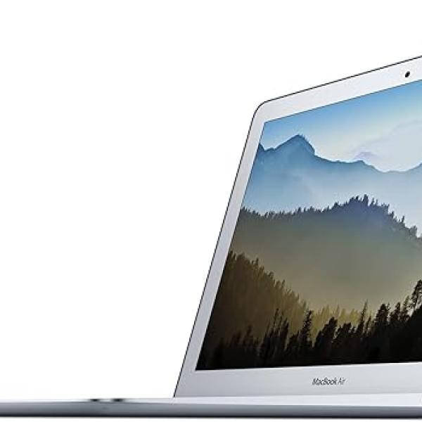 Apple (Refurbished) MacBook Air with Intel Core i5, 1.6GHz, MJVE2LL/A (13-inch, 4GB,128GB SSD) - Silver