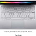 Acer Swift 3 SF314-512 14 Inch Laptop (Intel Core i5-1240P, 8GB, 512GB SSD, Quad HD Display, Windows 11, Silver (Renewed)