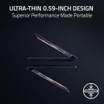 Razer Blade 16 Ultra-thin 16-inch Gaming Laptop: NVIDIA GeForce RTX 5080, AMD Ryzen AI 9 365 Processor, Windows 11 Home, QHD+ 240 Hz OLED, 32 GB LPDDR5X RAM, 1 TB SSD - Black