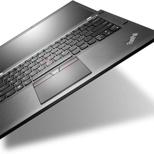 Lenovo (Refurbished) ThinkPad T450S Business Laptop, Intel Core i7-5th Generation CPU, 8GB RAM, 256GB SSD Hard, 14.1 inch Display(Upgraded)