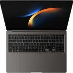 SAMSUNG 16” Galaxy Book3 Pro Laptop PC Computer, 13th Gen Intel Core i7-1360P Processor / 16GB / 1TB, 3K AMOLED Screen, 120hz, Fingerprint Reader, FHD Webcam, 2023 Model, NP960XFG-KC1US, Graphite