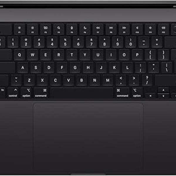 Apple 2024 MacBook Pro (16-inch, Apple M4 Pro chip with 14‑core CPU and 20‑core GPU, 24GB Unified Memory, 512GB) - Space Black