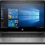 HP (Refurbished) Elitebook 820 G1 Business Laptop, Intel Core i5-4200U CPU, 8GB DDR3L SODIMM RAM, 256GB SSD 25 Hard, 12 inch Display, Windows 11