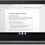 Lenovo (Refurbished) 2022 100E 11.6" HD Rugged&Spill Resistant Chromebook 2ND Gen Laptop, MT8173 CPU, 4GB LPDDR3 RAM, 32GB eMMC TLC SSD, 720P HD Camera, Black, Chrome OS