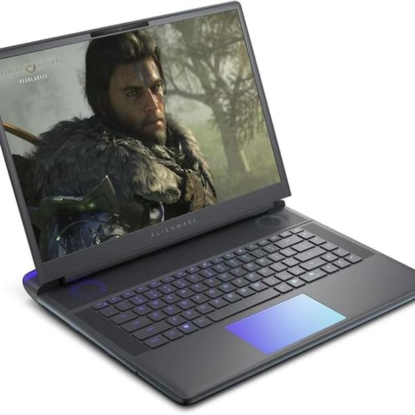Alienware 16 Area-51 AA16250 AI Gaming Laptop 16.0" WQXGA (Intel Ultra 9-275HX, GeForce RTX 5090 24GB, 32GB DDR5, 2TB SSD, Win 11 Home) w/USB-C Dock