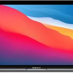 Apple 2020 MacBook Air Laptop: Apple M1 Chip, 13” Retina Display, 8GB RAM, 256GB SSD Storage, Backlit Keyboard, FaceTime HD Camera, Touch ID. Works with iPhone/iPad; Space Gray ; Arabic/English