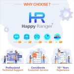 SAMSUNG Galaxy Book4 Pro 360 2-in-1 Business Laptop, 16" 3K AMOLED Touchscreen, Intel 16-Core Ultra 7 155H, Long Battery Life, Thin & Light, 1080P AI Webcam, Windows 11Pro, w/128G PSD