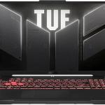 ASUS TUF Gaming A16 Laptop: AMD Ryzen 7 7445HS, 16" Full HD+ 145Hz Display, NVIDIA GeForce RTX 4050, 16GB DDR5 RAM, 512GB SSD, Backlit Keyboard, Windows 11