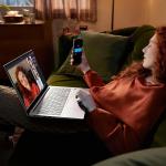 Samsung Galaxy Book4 Business Laptop, 15.6" FHD Display, Intel 10-core 7-150U (Beats i7-1335U), 16 GB RAM, 4 TB SSD, Copilot AI, Fingerprint Reader, Backlit KB, Up to 15 H Battery, Windows 11 Pro