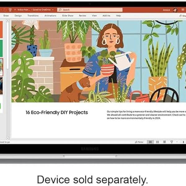 Samsung Galaxy Book4 Business Laptop, 15.6" FHD Display, Intel 10-core 7-150U (Beats i7-1335U), 16 GB RAM, 4 TB SSD, Copilot AI, Fingerprint Reader, Backlit KB, Up to 15 H Battery, Windows 11 Pro