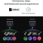 ASUS Vivobook 14 13th Gen Intel Core i5-1334U/8GB RAM Upto 4.6GHz/512GB SSD/Intel UHD Graphics/14 Inch FHD(1920x1080)/HD Camera/Windows 11 Home/English - Arabic keyboard - X1404VA-NK884W