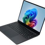 Microsoft Surface Laptop 13.8" (Latest Version) | 10 Core | Copilot+PC | 120Hz Touch Display | Snapdragon X Plus |16GB RAM | 512GB SSD | Black | UAE TRA Version | English/Arabic Keyboard