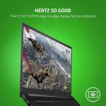 Razer Blade 15 Gaming Laptop 2020: 15.6'' Fhd-144 Hz Base Model, Intel Core I7-10750H 6-Core, Nvidia Geforce Rtx 2060, 16GB RAM, 512GB Ssd, Chroma RGB Lighting - Qwerty Us-Layout