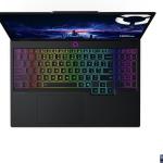 Lenovo Legion 5 15IRX10 Gaming Laptop | Intel Core i7-13650HX, NVIDIA RTX 5060 8GB, 32GB RAM, 1TB SSD, 15.1" WQXGA OLED 165Hz Display, Win11 - Eclipse Black [83LY00N0AX]