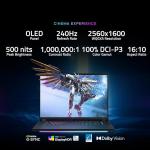 GigaByte AORUS Master 16 BZHC6USE65SH	Intel Core Ultra 9 275HX 2.7GHz/16''/2560x1600 240Hz OLED/32GB/2TB SSD/24GB NVIDIA GeForce RTX 5090/Win 11 Home