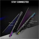 ASUS ROG Strix G18 Gaming Laptop, AMD Ryzen 9-9955HX, 64 GB DDR5 RAM, 1 TB PCIe SSD, 18" 2.5K (2560x1600) 240Hz Display, Nvidia G-Force RTX 5070, 4-Zone RGB Keyboard, W11 Home, Eclipse Gray