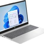 HP 2025 New 15.6" Touchscreen Laptop for Business & Student, 13th Gen Intel i3-1315U up to 4.5 GHz, Intel UHD Graphics, Copilot AI PC, Wi-Fi 6, Long Battery Life, Windows 11 Pro (16GB RM + 512GB SSD)