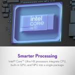 Alienware 18 Area-51 Gaming Laptop AA18250-18-inch QHD+ 300Hz 3ms Display, Intel Core Ultra 9-275HX, 32GB DDR5 RAM, 1TB SSD, NVIDIA GeForce RTX 5070, Windows 11 Home, Onsite Service - Liquid Teal